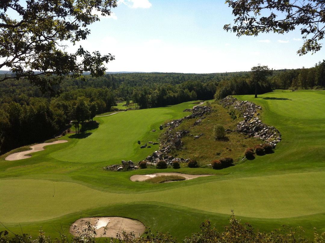 Belgrade Lakes Golf Club景点图片