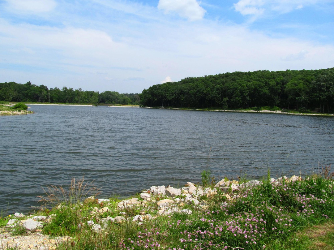 Lake Ahquabi State Park景点图片