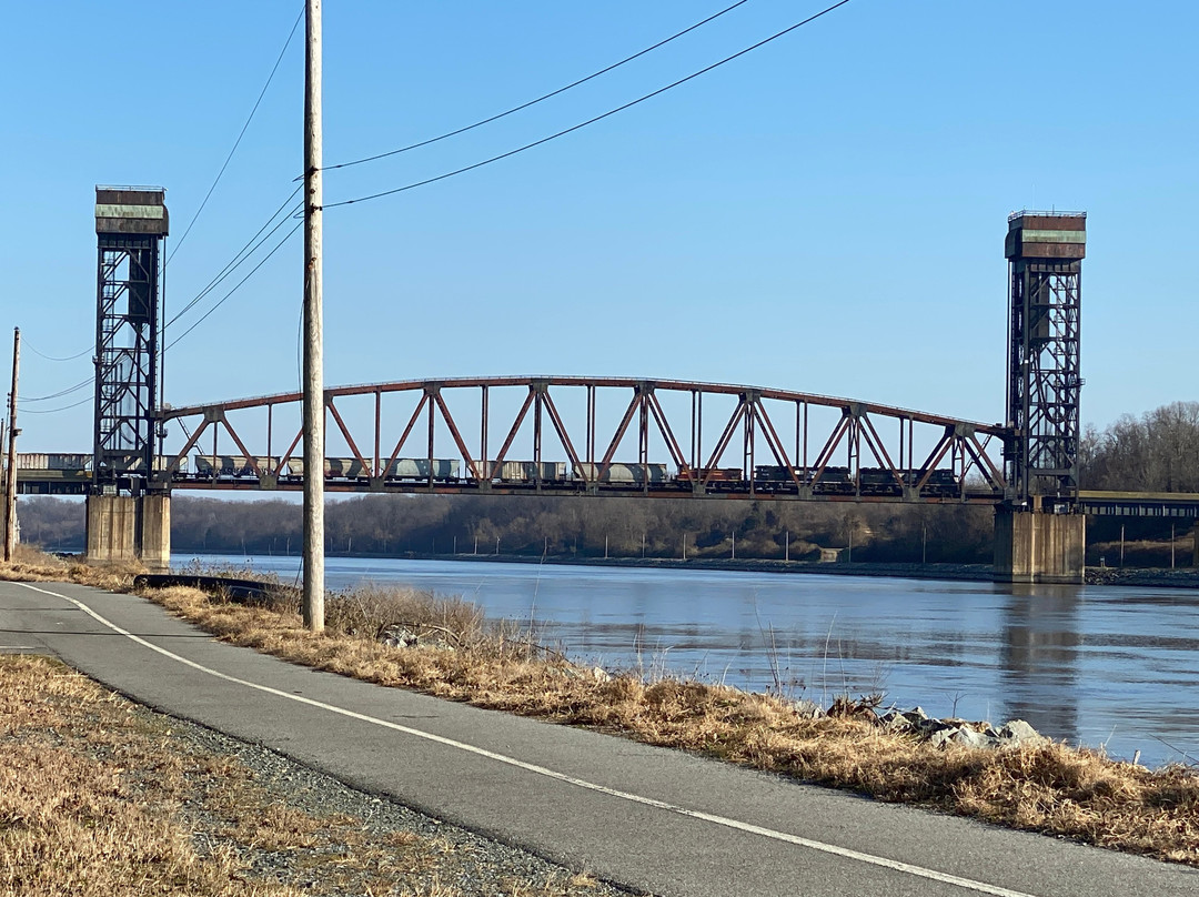 Ben Cardin C&d Canal Recreation Trail