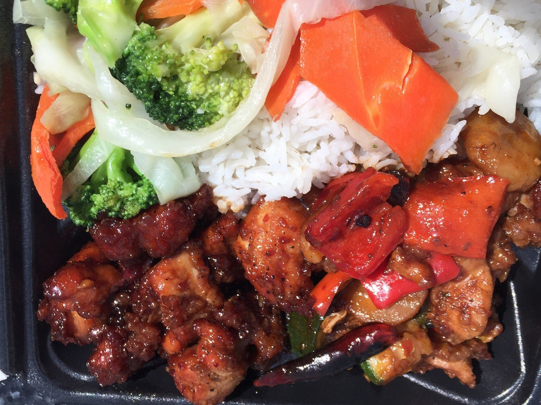 梅泰里旅游景点-Lakeside Shopping Center