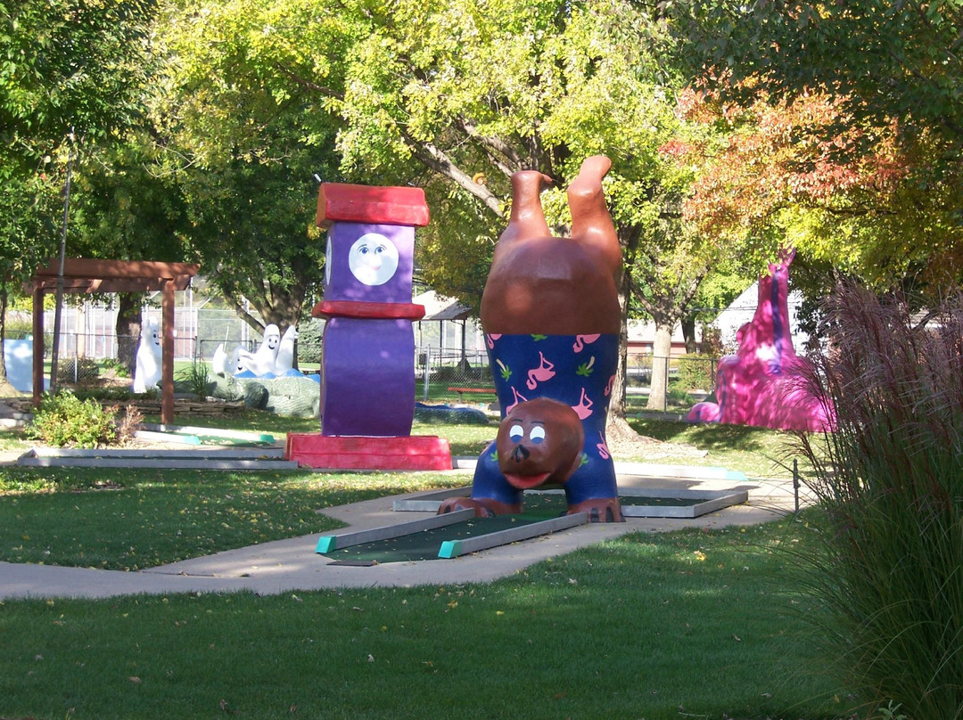 Dover旅游景点-Sports Center