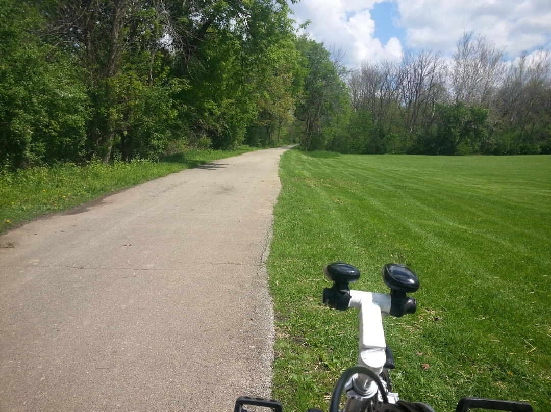 Fox River Bike Trail景点图片