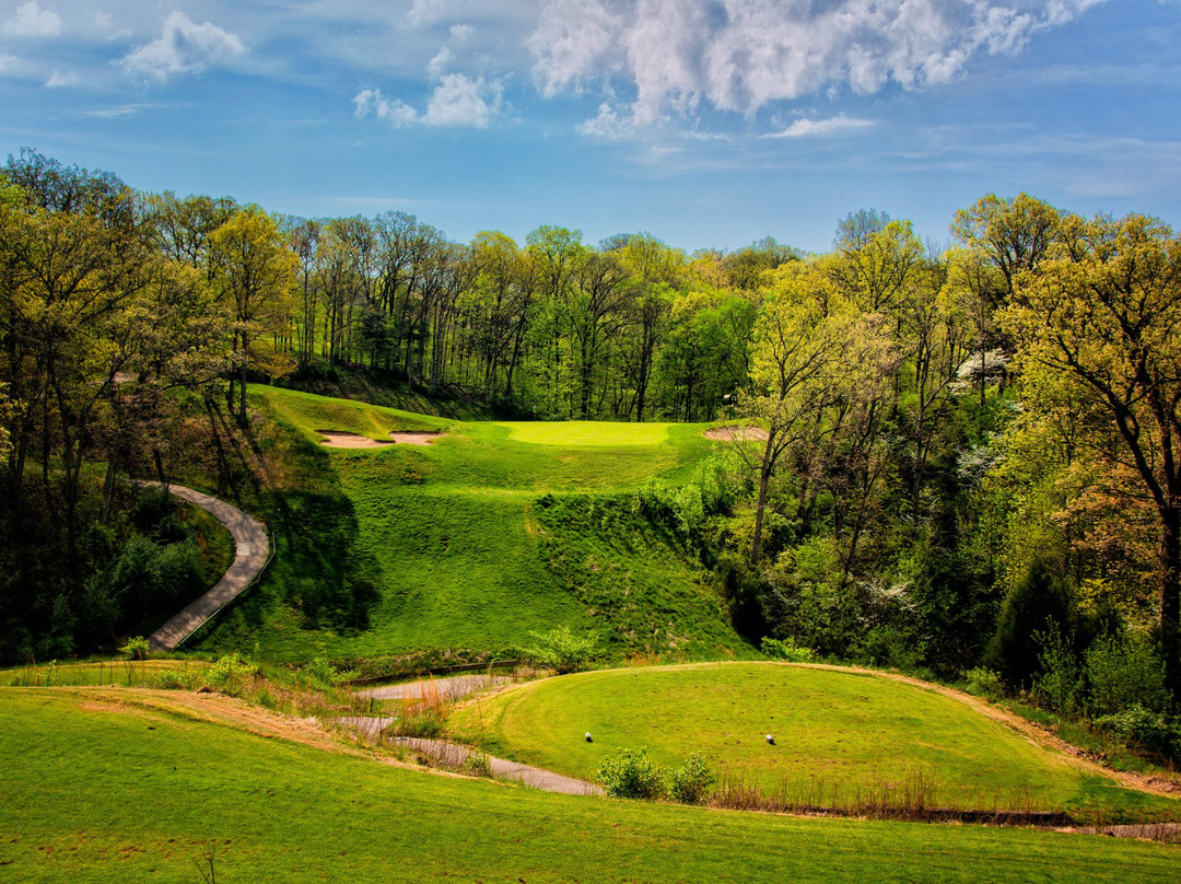 Annbriar Golf Course景点图片