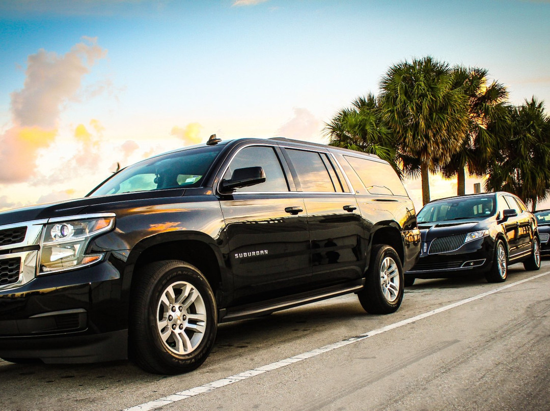 Miami Executive Car Service-海厄利亚必去景点