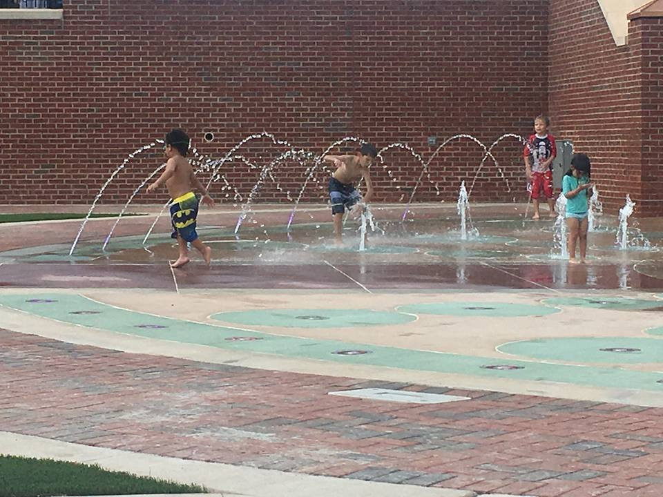 Splash Pad