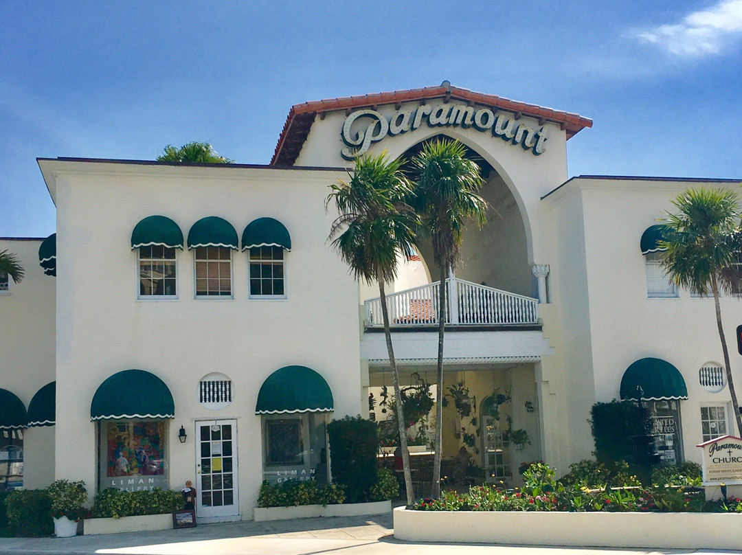 Paramount Theatre Building景点图片