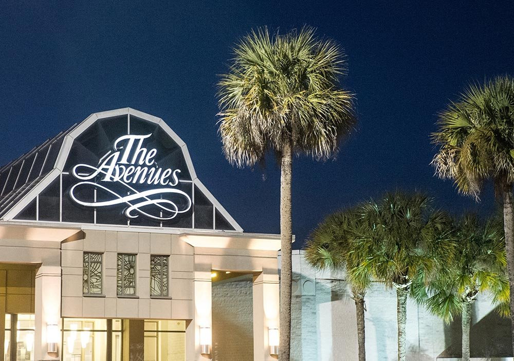 Sadat City旅游景点-The Avenues