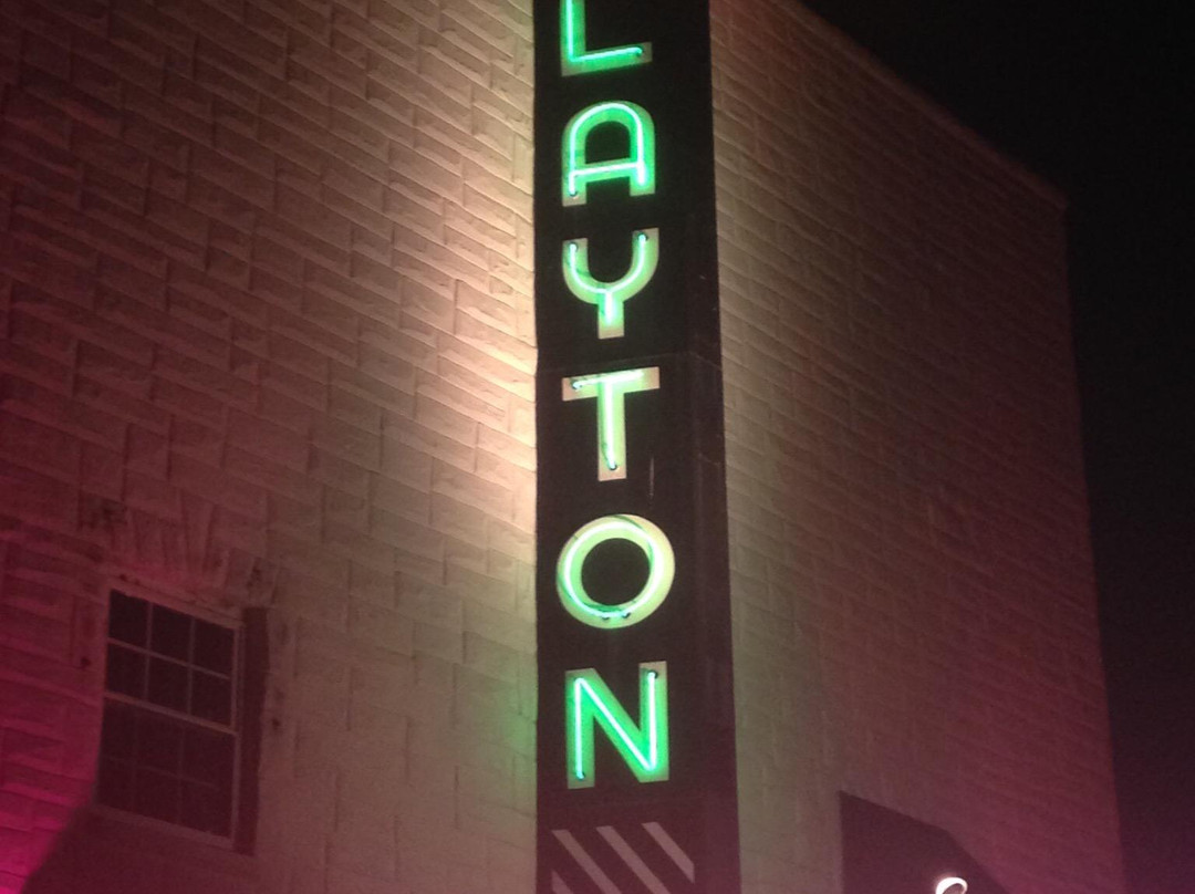 The Clayton Theatre景点图片