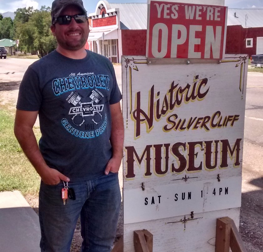 Silver Cliff Museum景点图片