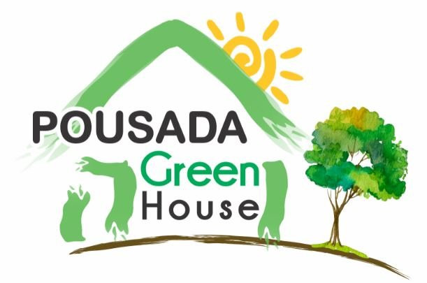 Enseada酒店住宿-Pousada Green House