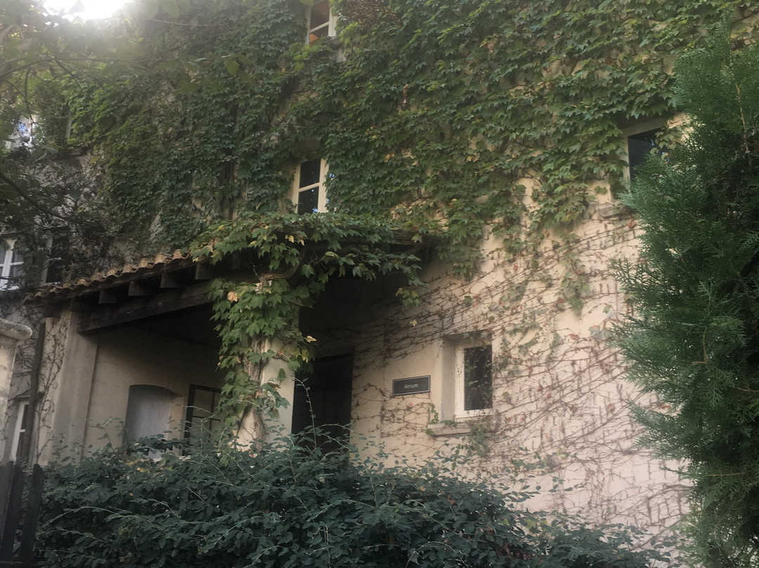 Hotel Le Prieure Baumaniere主图