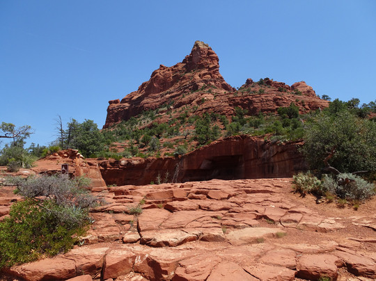 Devil's Kitchen Sinkhole-塞多纳必去景点