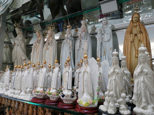 Loja Paz de Fatima-花地玛必去景点