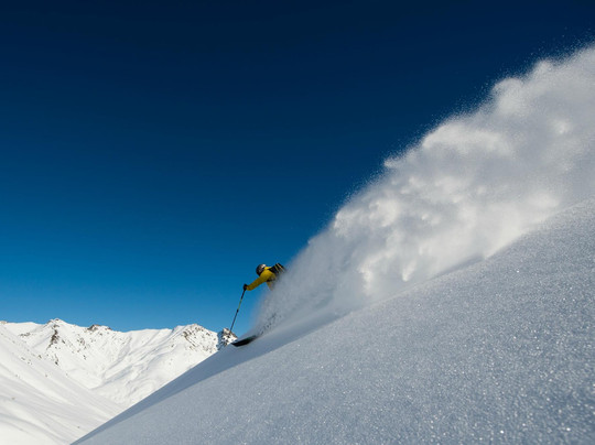 Majestic Heli Ski-Sutton必去景点