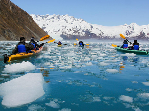Liquid Adventures-苏厄德必去景点