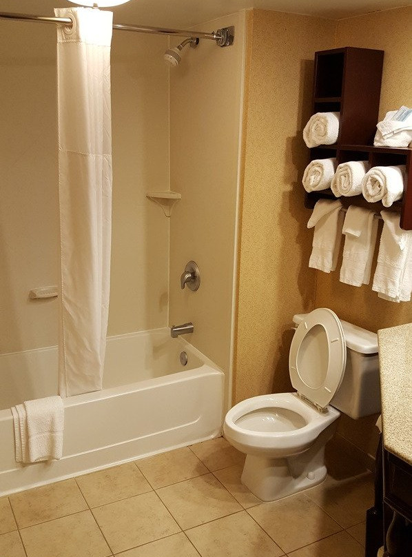 Hampton Inn Somerset主图