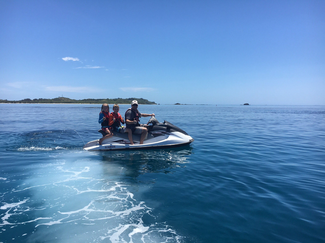 Jet Ski Island Adventures Fiji-玛洛洛岛必去景点