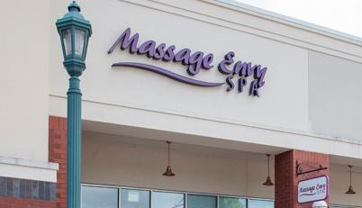 Massage Envy - Eastchase-蒙哥马利必去景点