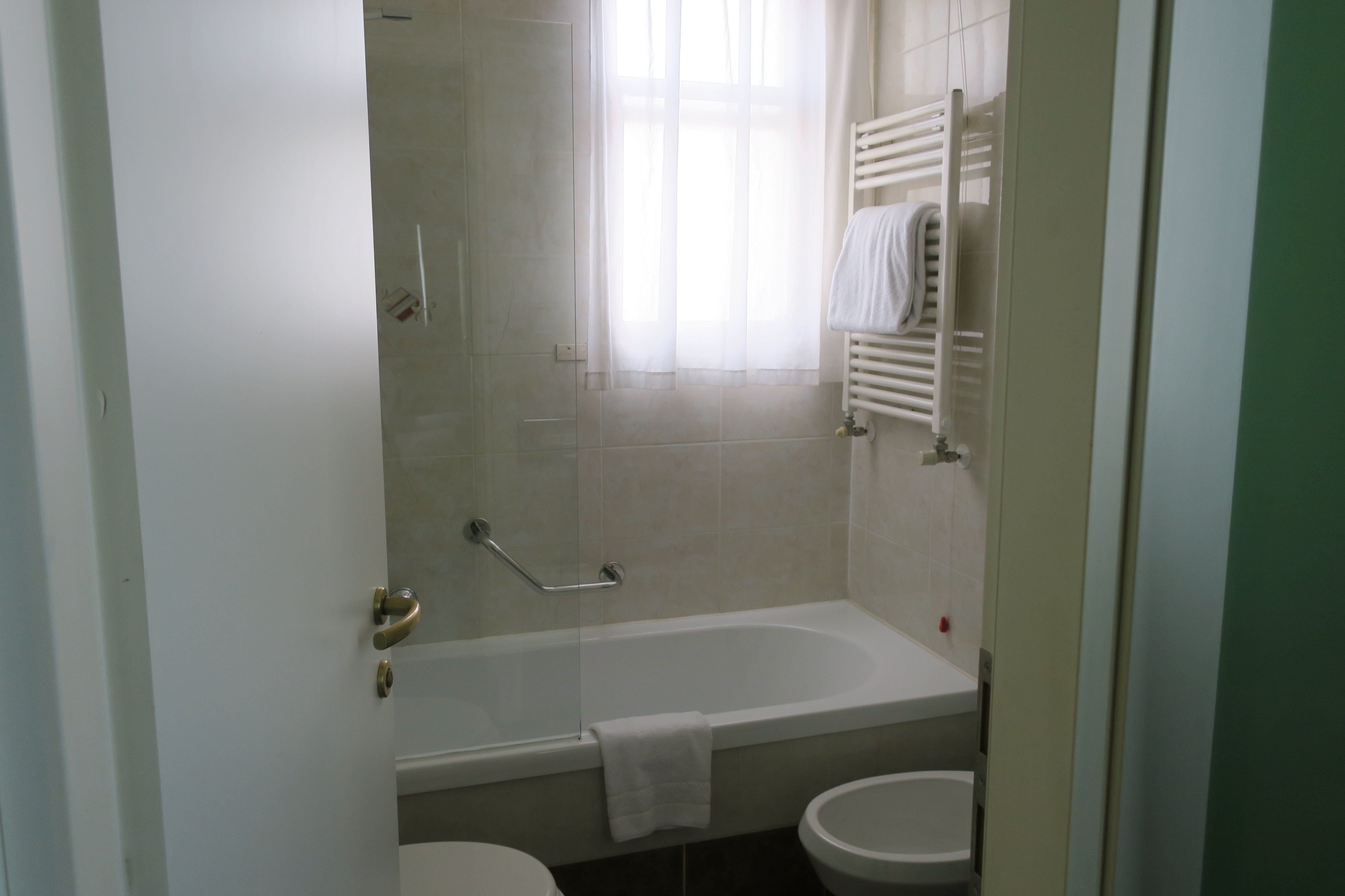 佛罗伦萨诺德酒店-浴室