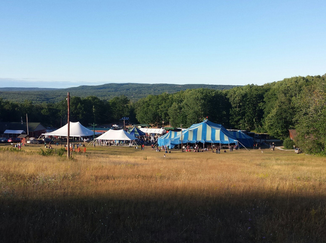 Lake Superior Big Top Chautauqua景点图片