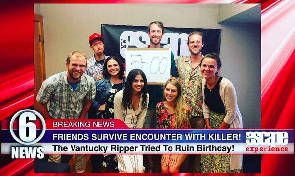 NW Escape Experience-温哥华必去景点