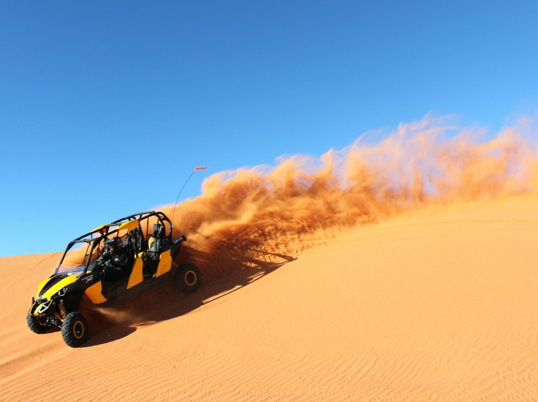 Red Peak Rentals-哈里肯必去景点