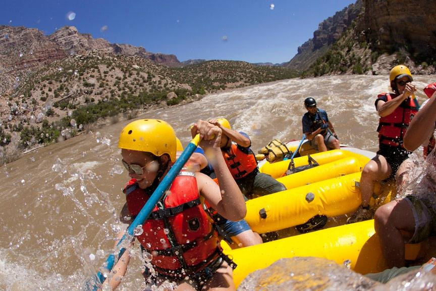 OARS Dinosaur-Vernal必去景点