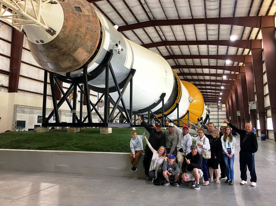 Space Systems Concepts, Inc.-休斯顿必去景点