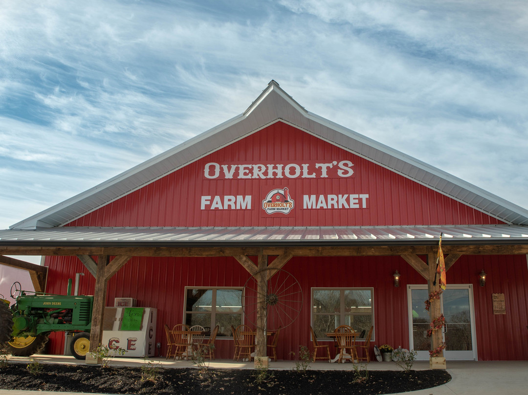Overholt's Farm Market景点图片