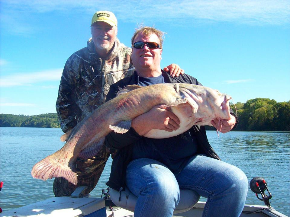 Tennessee River Monsters Fishing Guide Service - Striper, Catfish & Musky景点图片