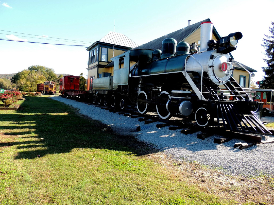 Cowan Railroad Museum景点图片
