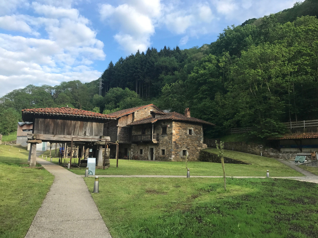 Museo Etnográfico de Quirós景点图片