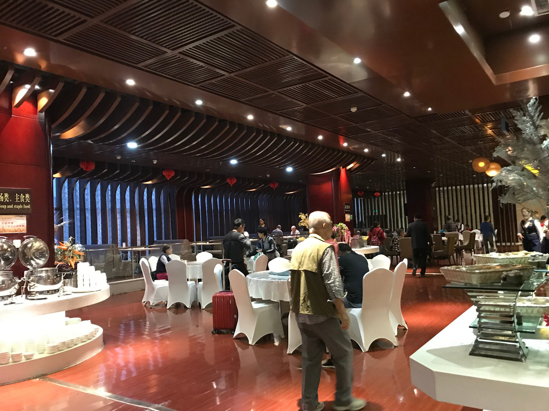 库车库车饭店五星楼主图