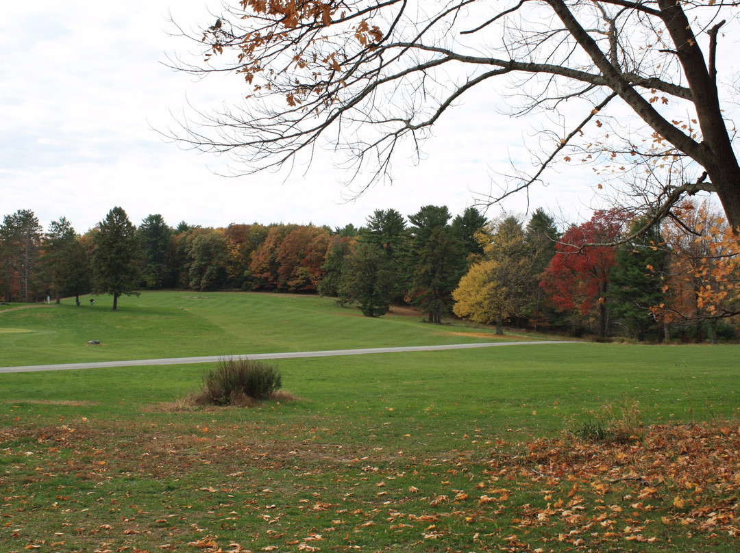 Cliff Park Golf景点图片