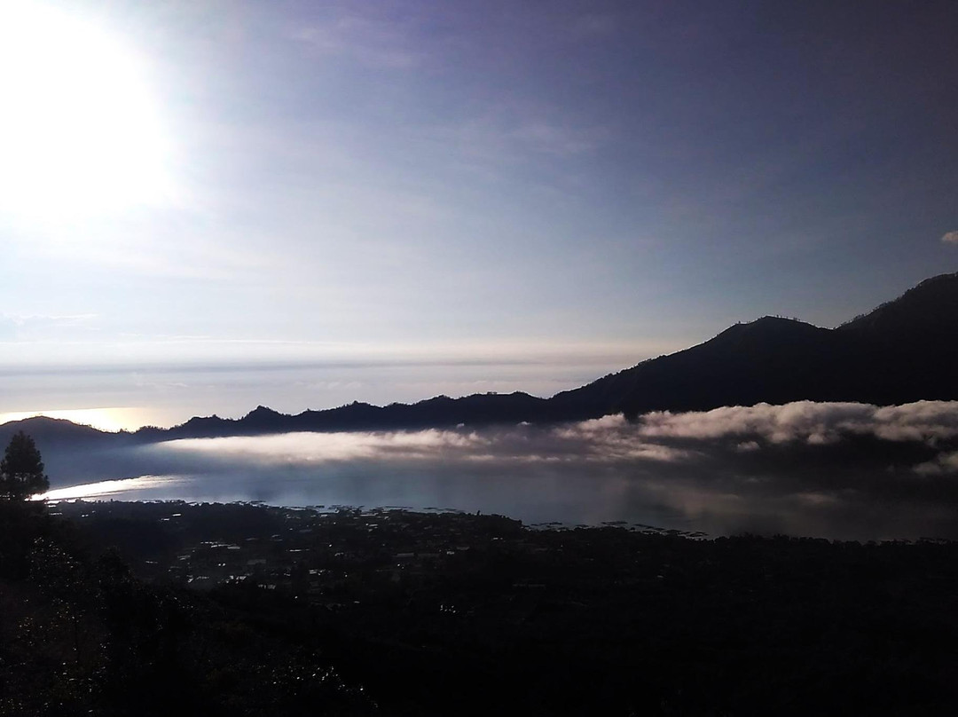 Trekking Travel in bali-Songan必去景点