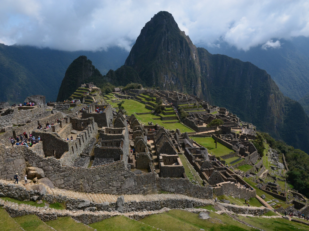 Paucarcancha Ruins-马丘比丘必去景点