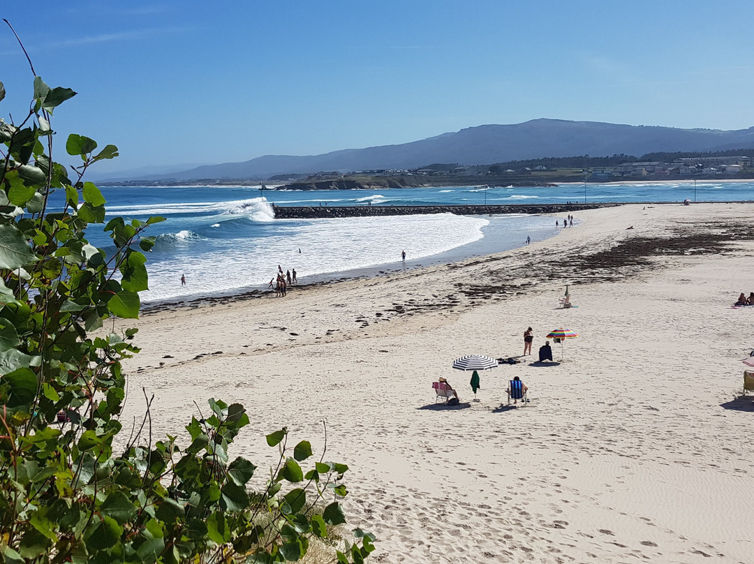 Oca Playa De Foz Hotel & Spa主图