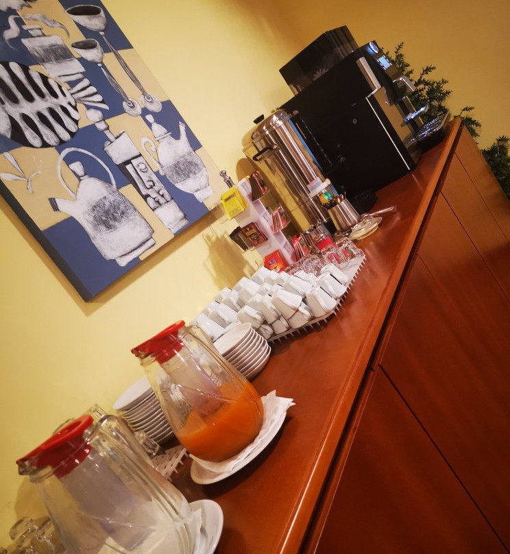 美乐帝酒店主图