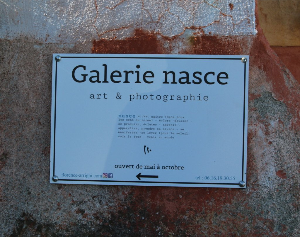 Galerie Nasce-Nonza必去景点