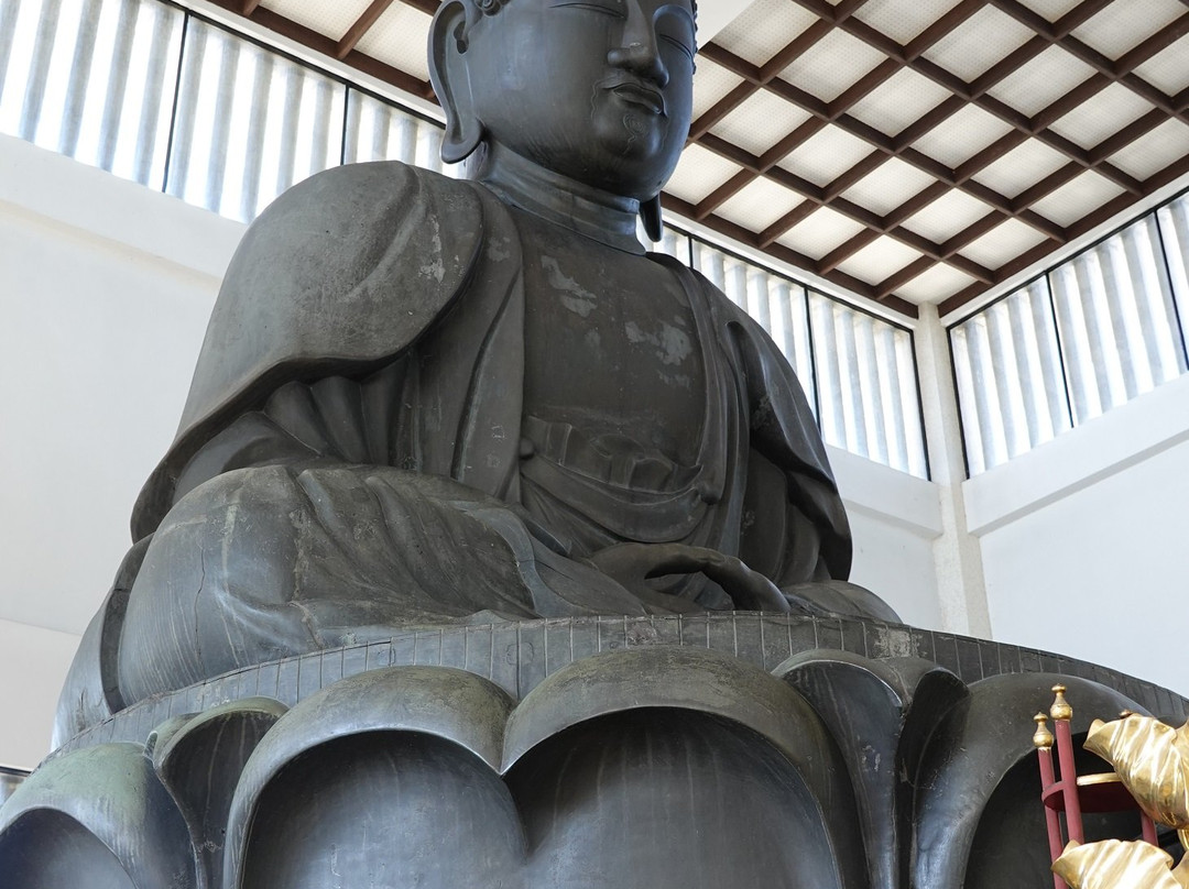 Sakichidaibutsu-羽岛市必去景点