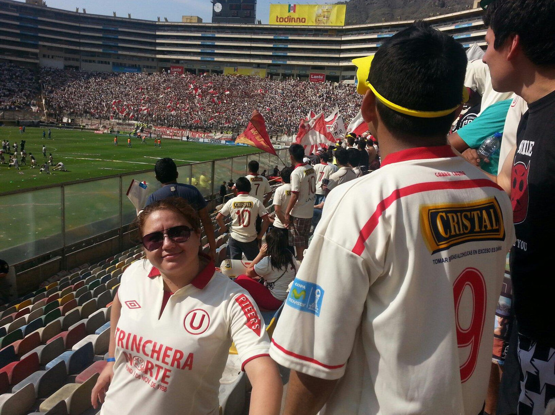 Estadio Monumental U-利马必去景点