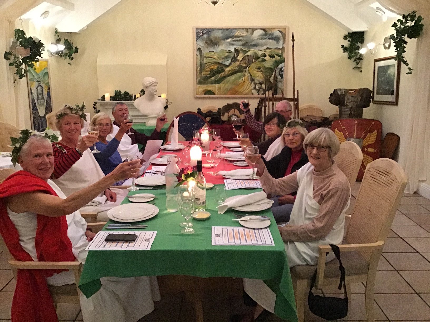 Centre of Britain Hotel & Restaurant-餐饮