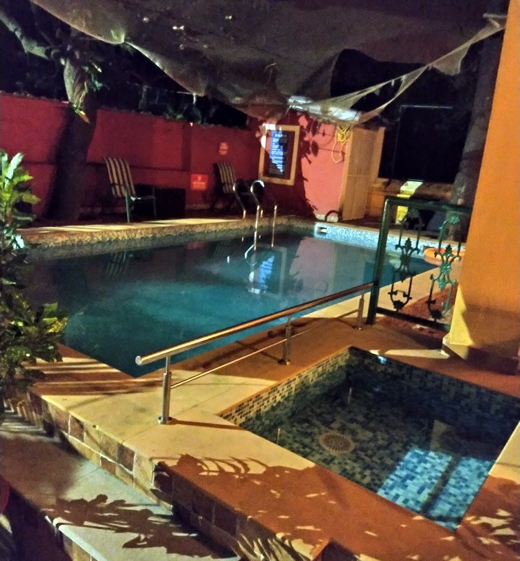 Treebo Trend Vila De Goa主图