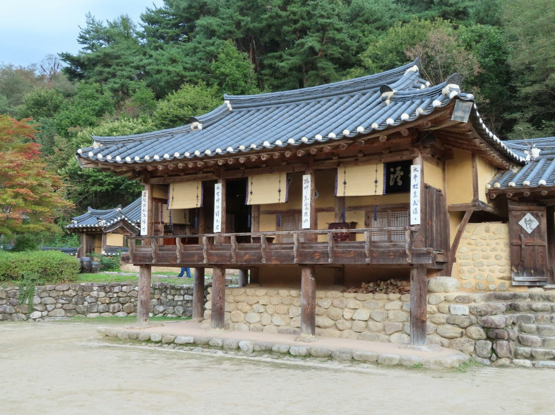 Seonbichon Village-荣州市必去景点