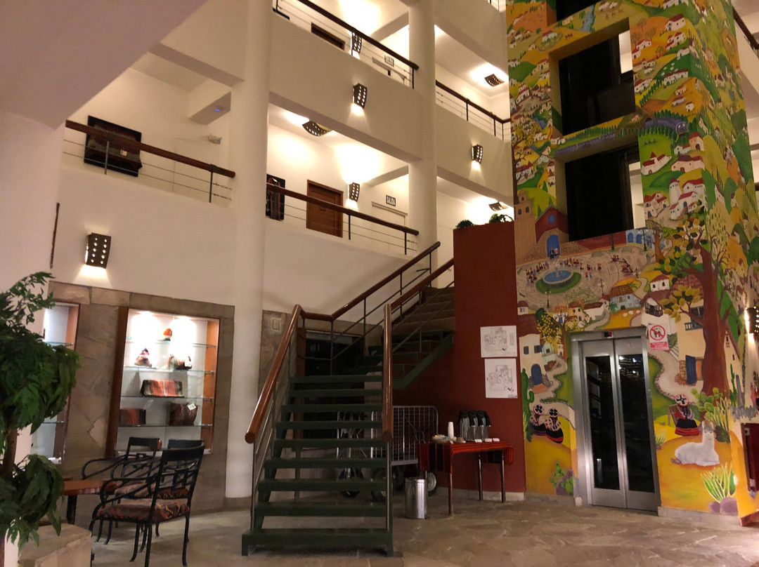 马丘比丘蒂拉维瓦酒店主图