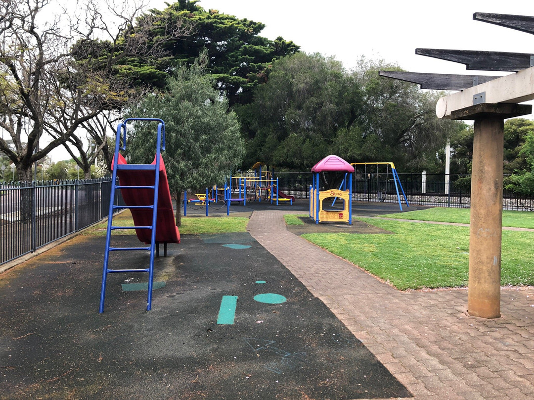 Princess Margaret Playground-Everard Park必去景点
