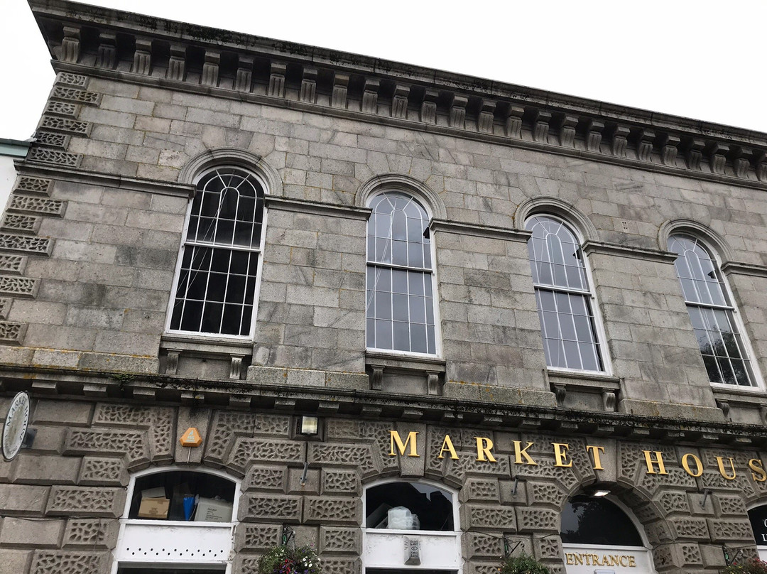 St Austell Market House-圣奥斯特尔必去景点