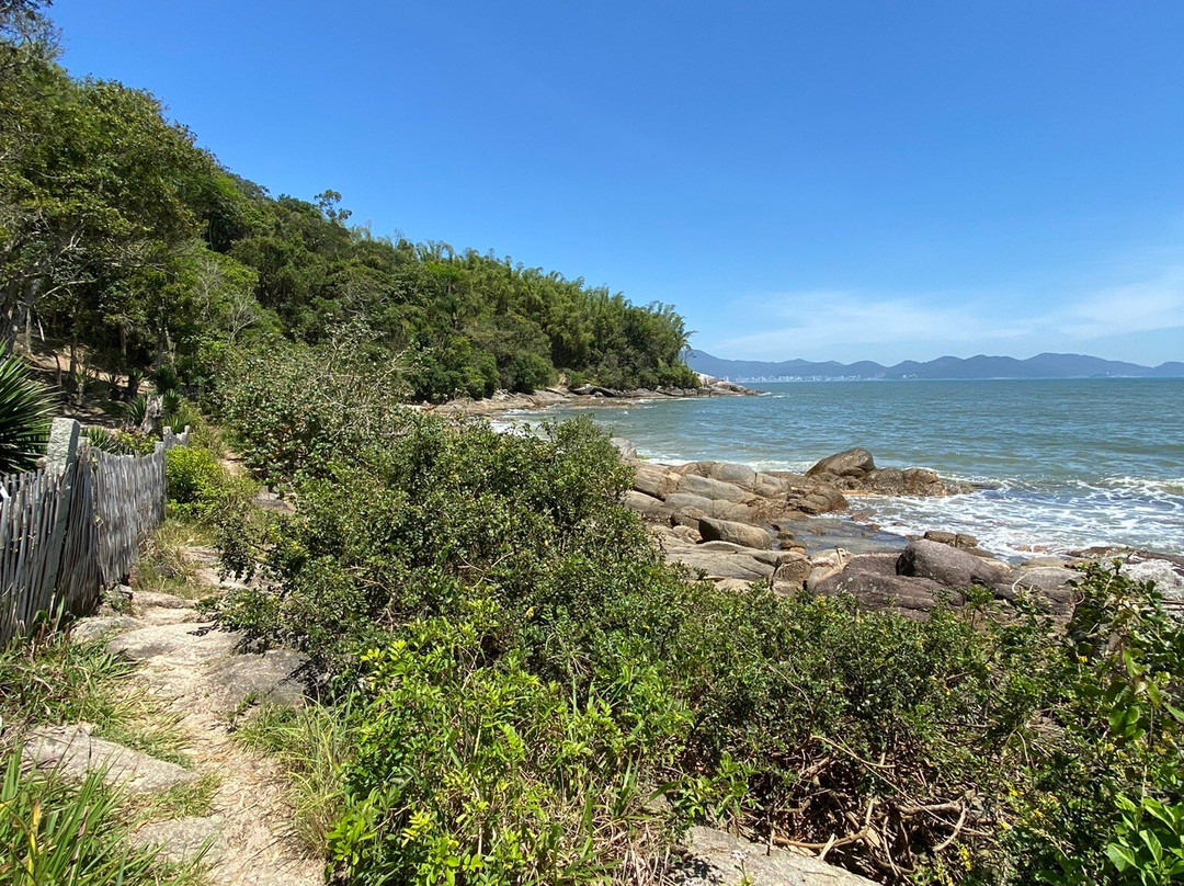 Praia Das Vieiras景点图片