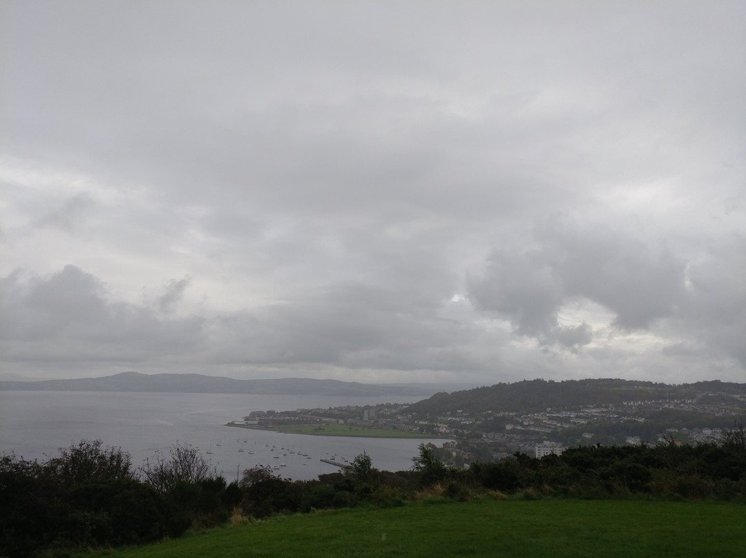 The Tower Hill-Gourock必去景点
