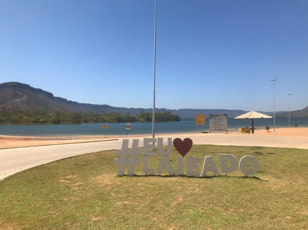 Praia do Segredo-Lajeado必去景点